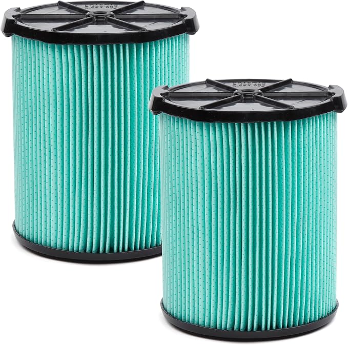 CRAFTSMAN CMXZVBE38777 Genuine 5-20 Gal. HEPA Media Wet Dry Vacuum Filter |