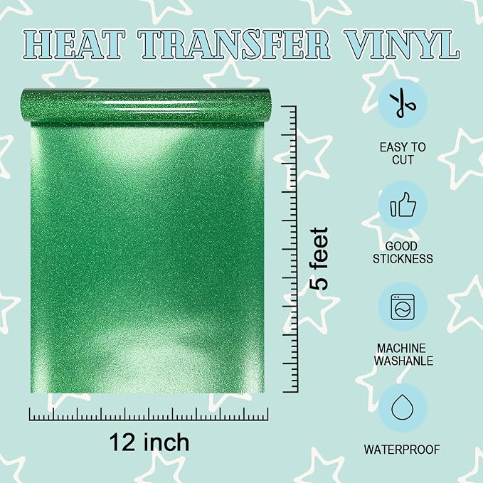 Puff Vinyl Heat Transfer