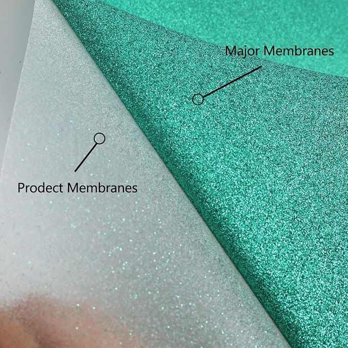 TUMIYA Glitter HTV Vinyl