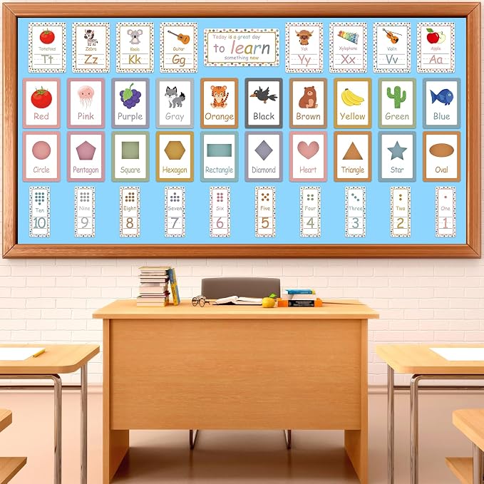 Sky Blue Bulletin Board Paper Roll Light Blue Bulletin Board Background Paper