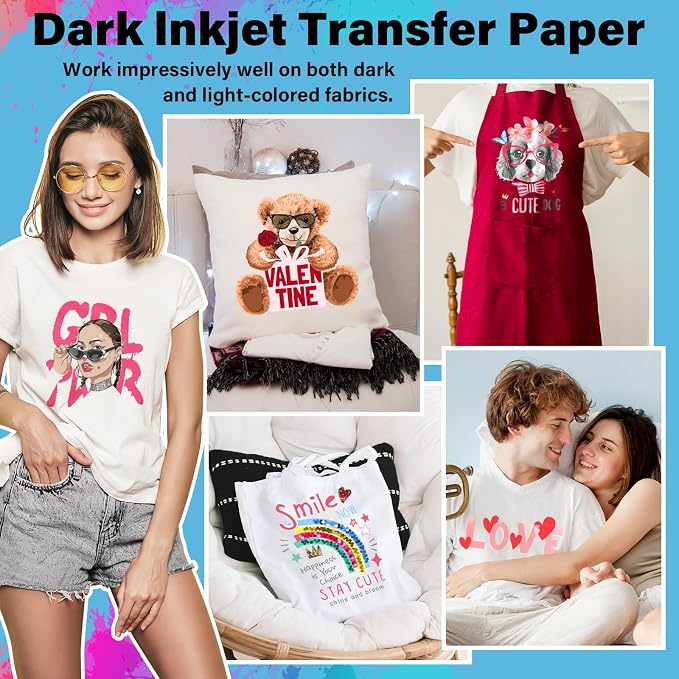 TECKWRAP Printable Heat Transfer Paper