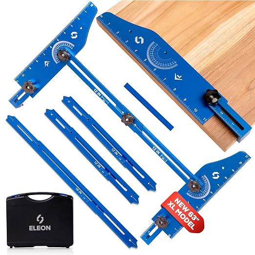 ELEON Staircision™ Stair Tread Template Tool