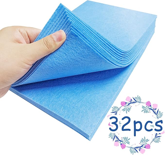 Stiff Felt Sheets, Craft Felt Square
