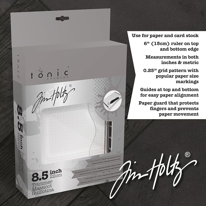 Tonic Studios Paper Cutter Tool