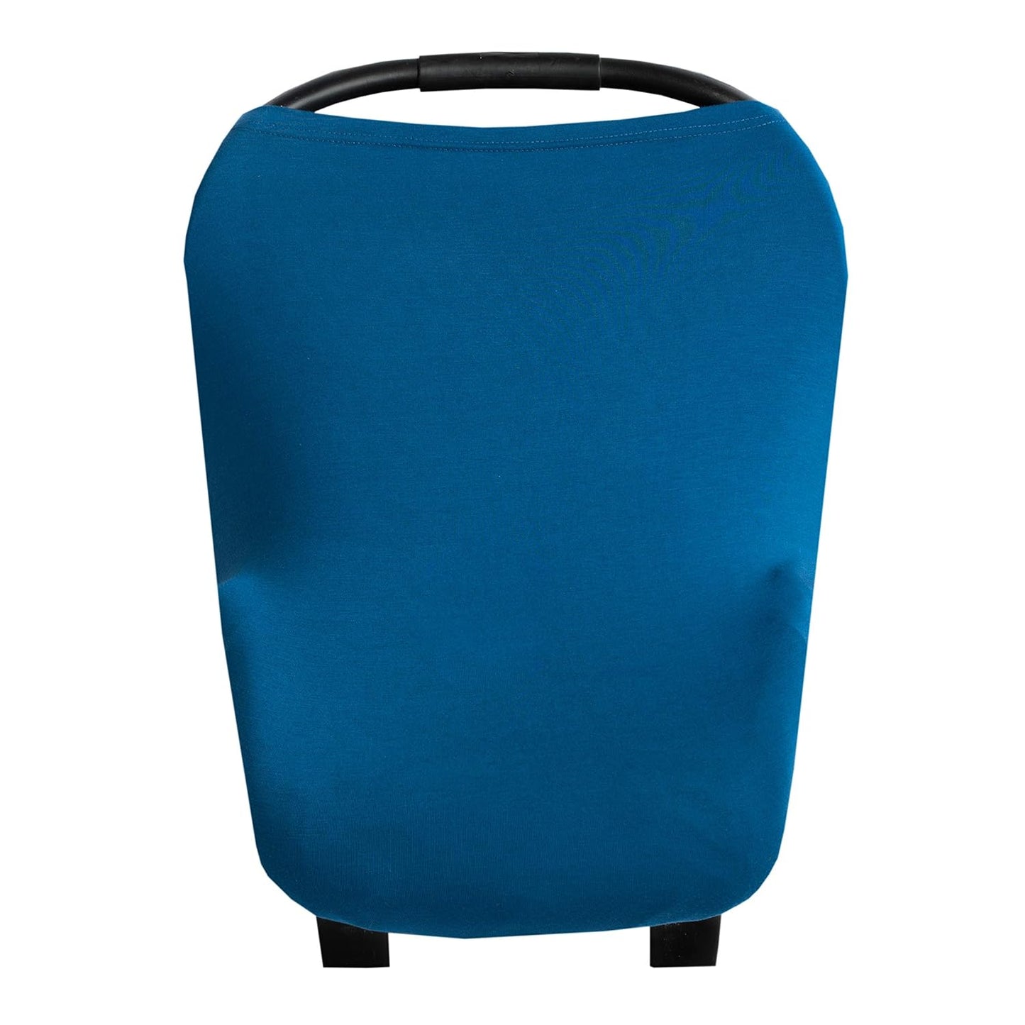 River Copper Pearl Multi-Use Cover: Car Seat, Nursing, Stroller Cover - Stretchy Fabric, All-Season, Stylish Designs, Easy Access for Moms