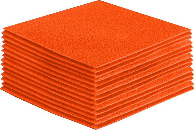 FabricLA Acrylic Felt Sheets for Crafts