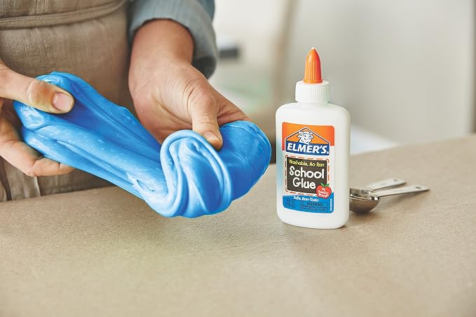 Elmer's Liquid School Glue, 7.625 Ounces