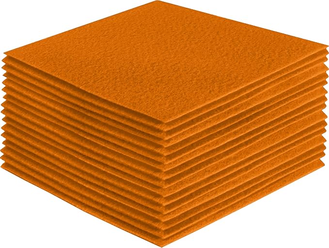 FabricLA Acrylic Felt Sheets for Crafts