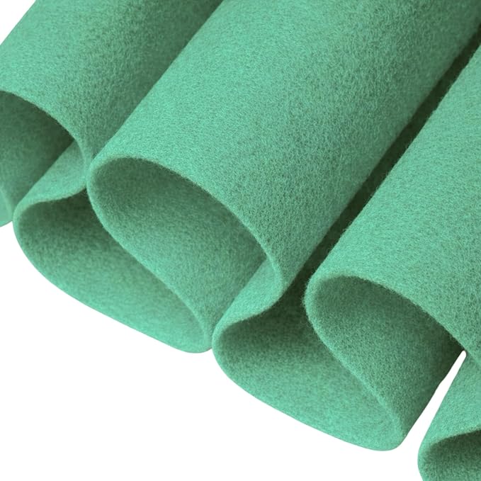FabricLA Felt Fabric 72" Wide 1.6mm Thick Acrylic Felt by The Yard