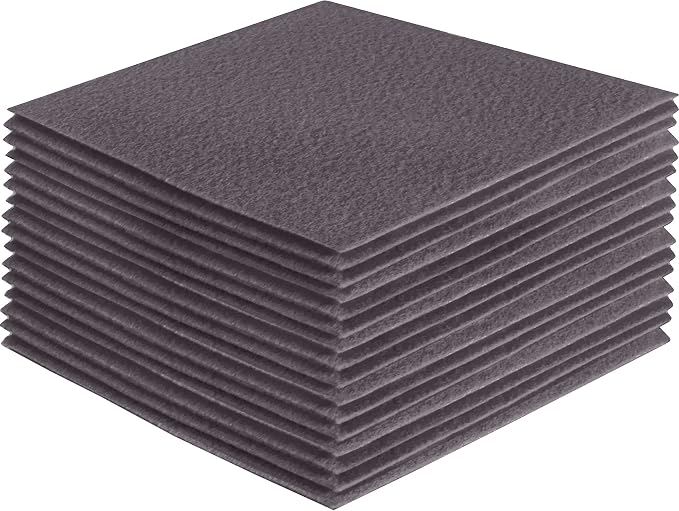 FabricLA Acrylic Felt Sheets for Crafts