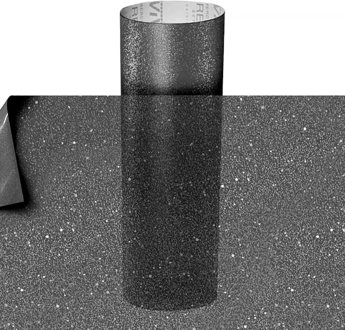 VViViD Frosted Matte Etched Adhesive Craft Window Vinyl Roll