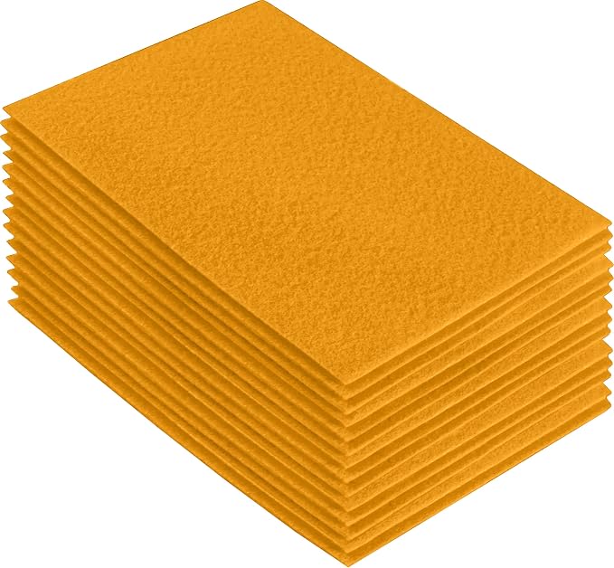 FabricLA Acrylic Felt Sheets for Crafts