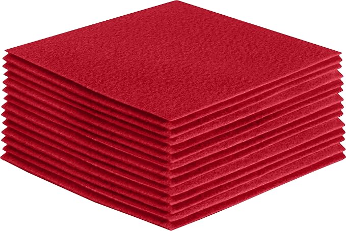 FabricLA Acrylic Felt Sheets for Crafts
