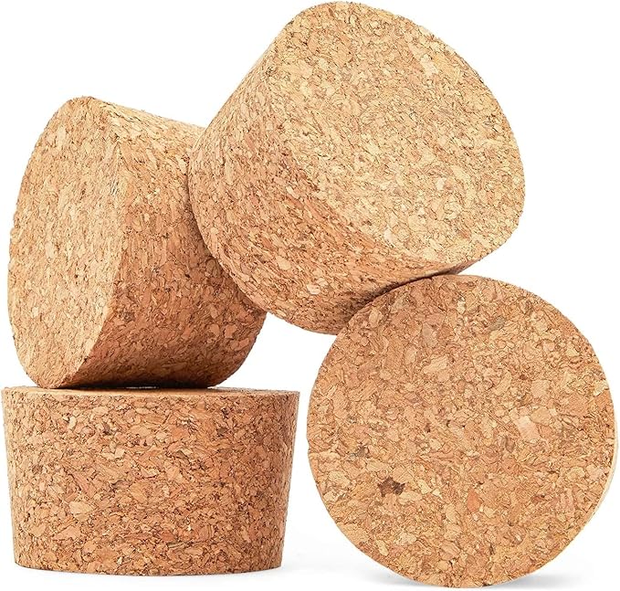 Juvale Cork Stoppers