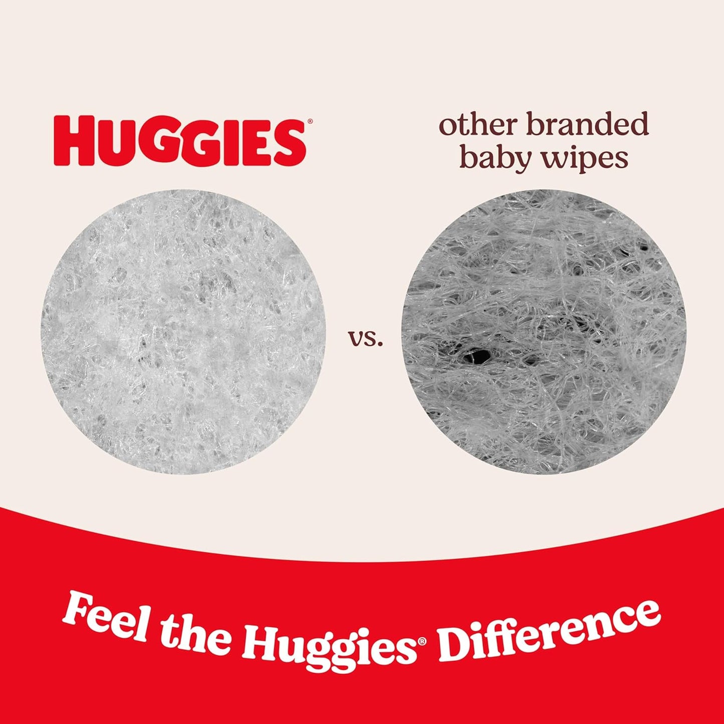 Huggies Skin Essentials Baby Wipes, Hypoallergenic, 99% Water, 15 Flip Top Packs (840 Wipes Total)