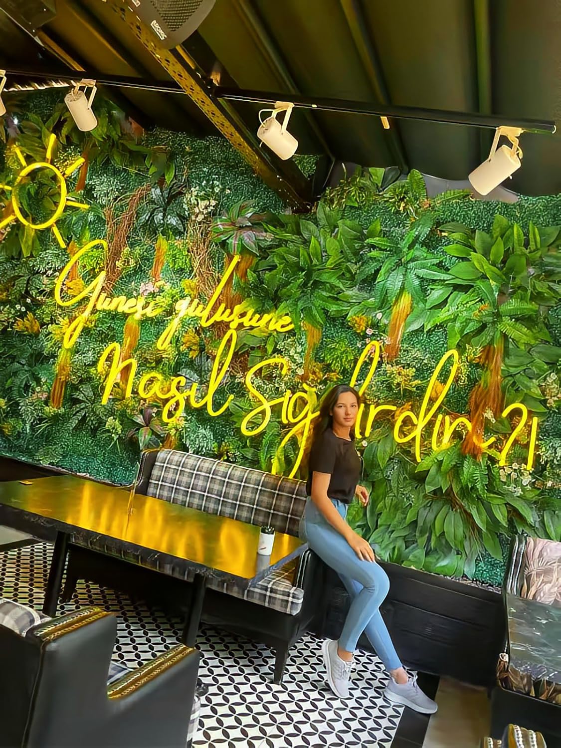 This Is Where The Magic Happens Neon Sign, Custom Beauty Salon Bedroom LED Neon Light Hair Room Bar Wall Art Decor