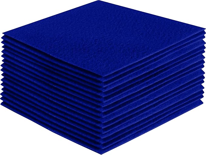 FabricLA Acrylic Felt Sheets for Crafts