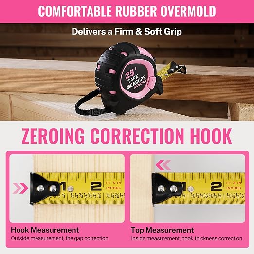 WORKPRO 25-FT Tape Measure