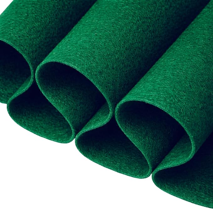 FabricLA Felt Fabric 72" Wide 1.6mm Thick Acrylic Felt by The Yard
