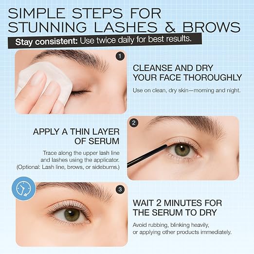 LASHVIEW Advanced Lash Growth Serum