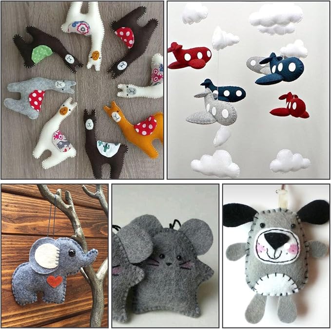 Felt Sheets Fabric