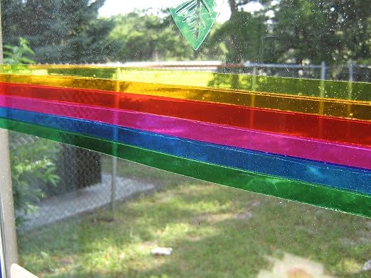 Paper Street Plastics Transparent Vinyl Tape