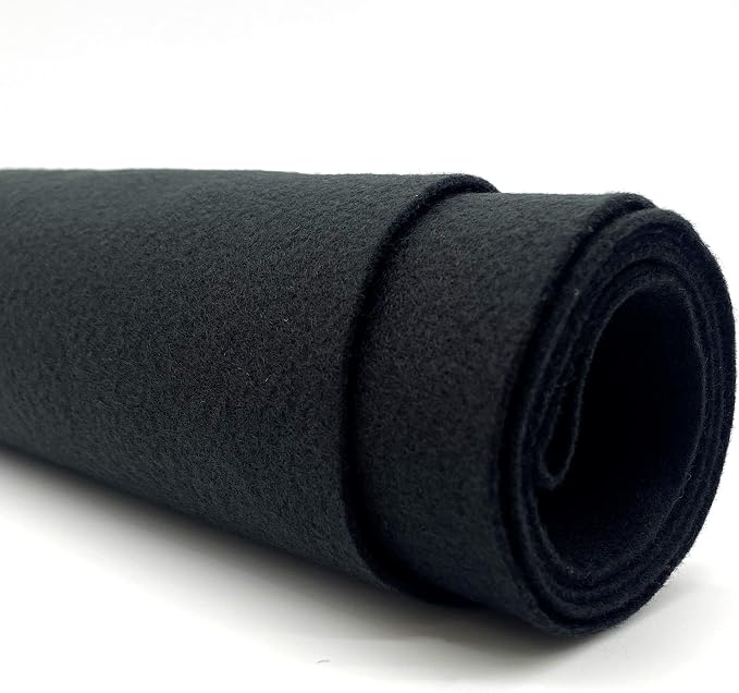 Ice Fabrics Craft Felt Fabric by The Yard
