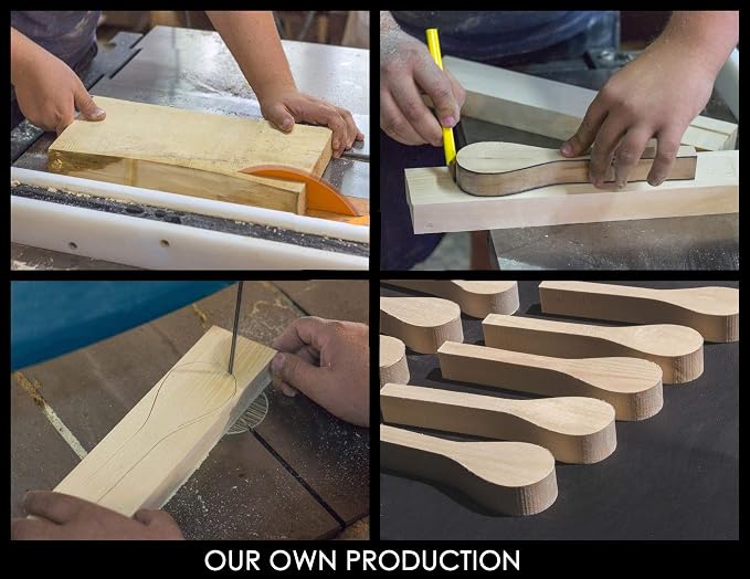 BeaverCraft Basswood Wood for Carving