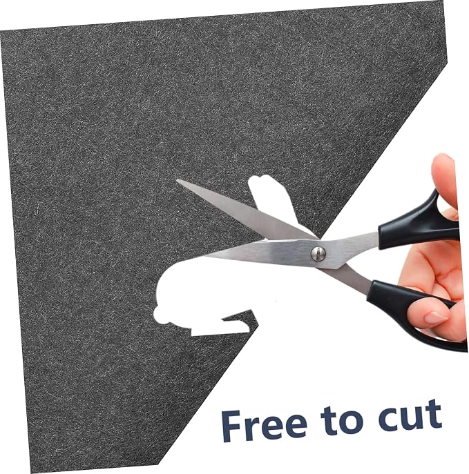 Housoutil 2 Sheets Non Woven Felt Sheets