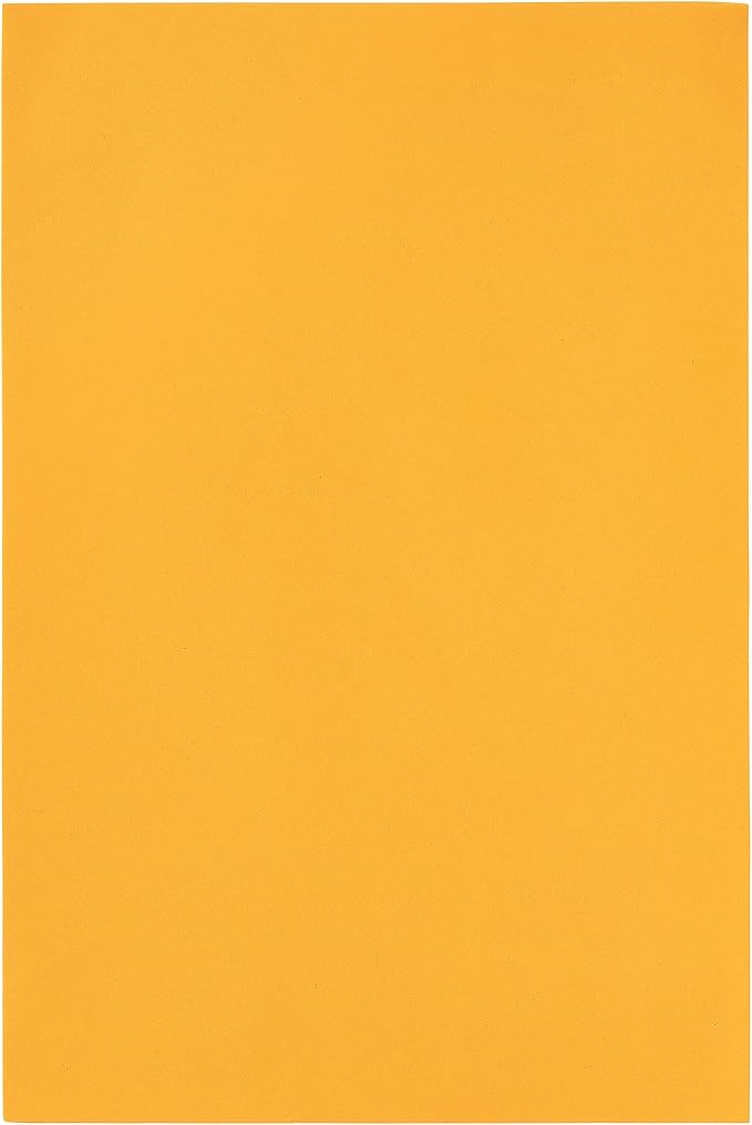 Creatology 12" x 18" Foam Sheet, 20 Pack