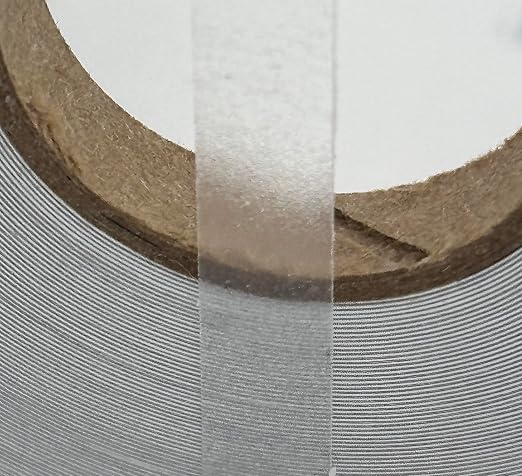 Transparent Vinyl Tape with Self-Adhesive.