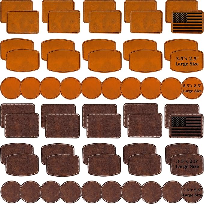 Laser Engraving Blanks