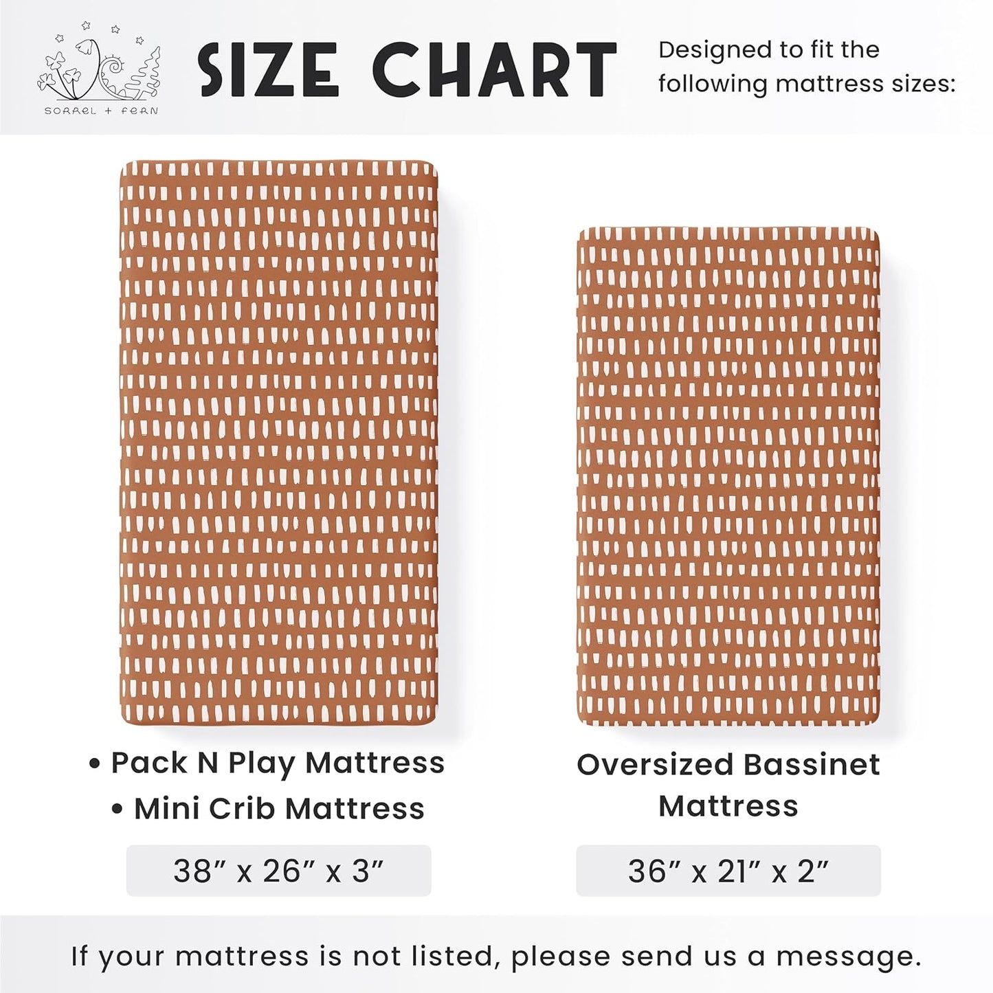 Pack and Play Sheets Fitted, Mini Crib Sheets for Graco Pack N Play Playard (38x26), Ultra Soft Organic Cotton Blend, Safe & Snug Playpen Mattress Sheet for Baby Boys & Girls, Safari Adventure, 2-Pack