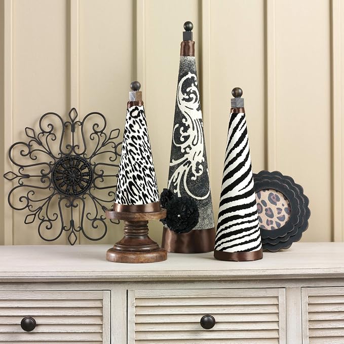 FloraCraft CraftFōM Cone White