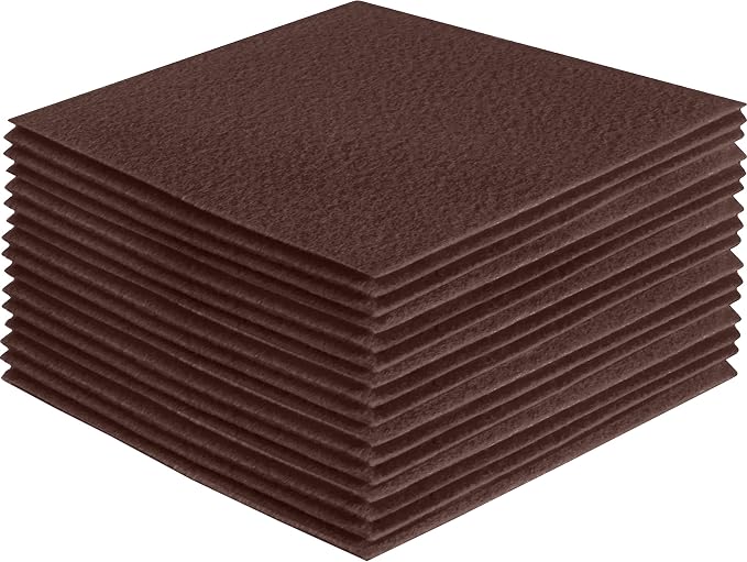 FabricLA Acrylic Felt Sheets for Crafts