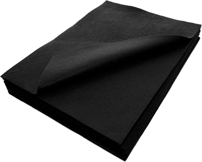 Playfully Ever After 9x12 inch Acrylic Felt 20 Sheet Pack