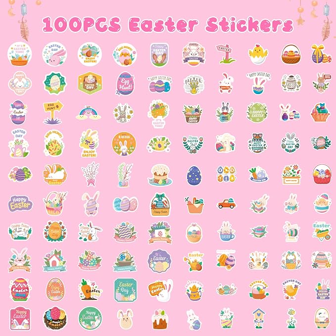 Easter Egg Stuffers