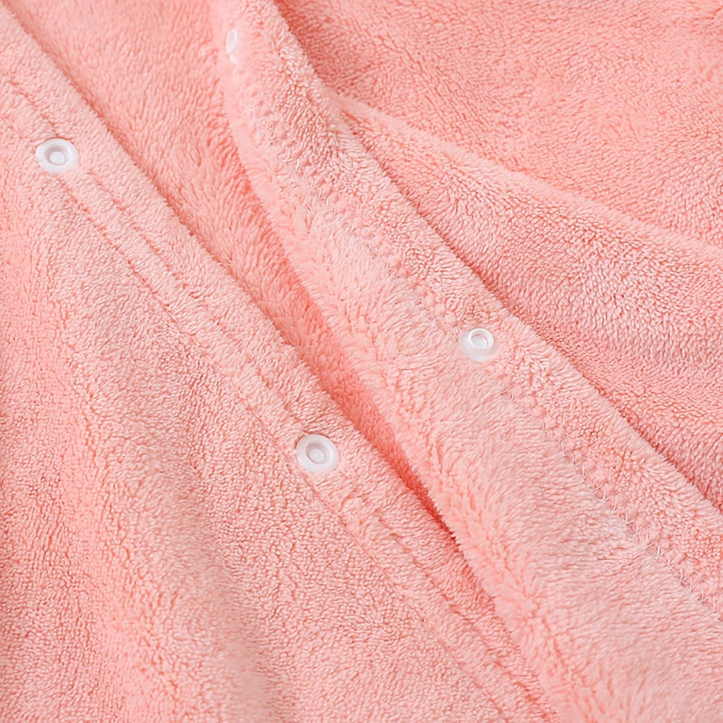ROMASA Baby Hooded Bath Towel Ultra Soft and Absorbent Toddlers Bathrobe Newborn Blanket Shower Gifts (Pink Koala)