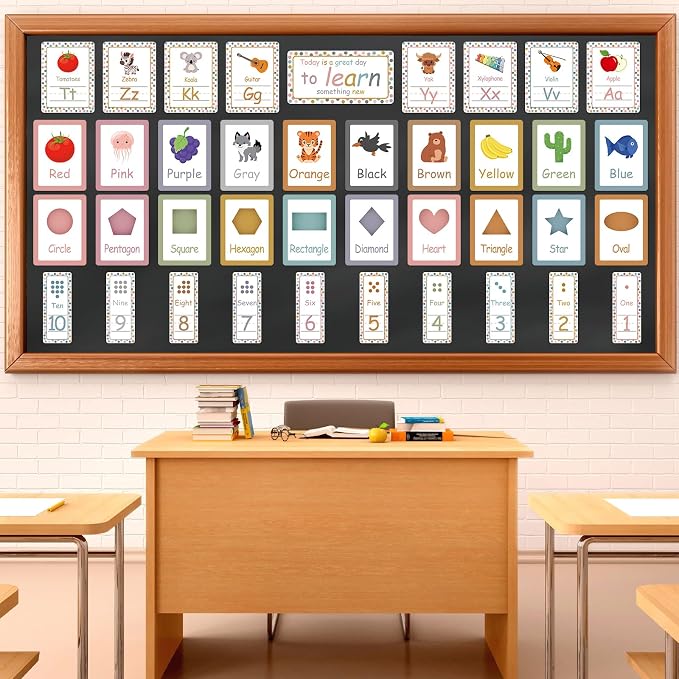 Black Bulletin Board Roll Non-Woven Fabric Poster 16in X 12ft | Back to School