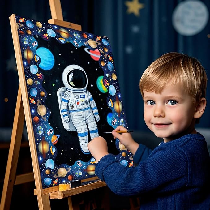69Ft Outer Space Theme Bulletin Board Borders Galaxy Bulletin Board Border Star