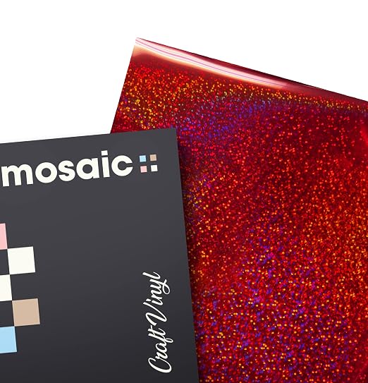 VViViD Mosaic+ Crafting Vinyl