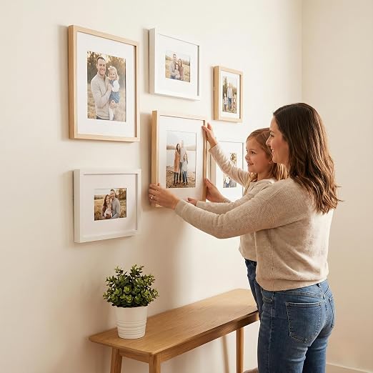 Double Sided Tape Heavy Duty, Picture Hanging Adhesive Strips