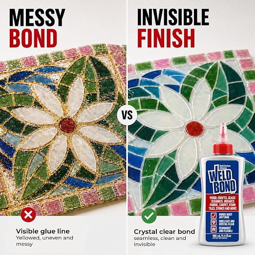 Weldbond Multi-Surface Strong Glue – Fast Drying Glue