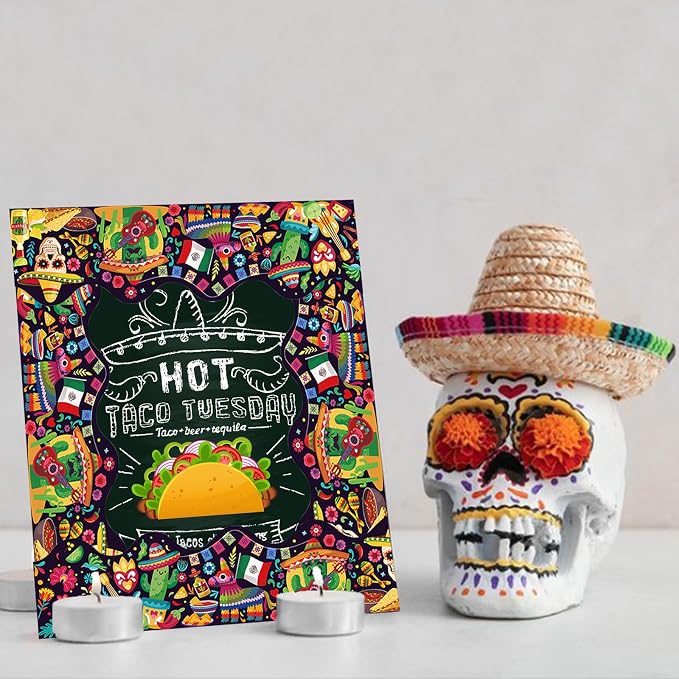 69 Feet Mexican Fiesta Bulletin Border Cinco De Mayo Border Bulletin Office