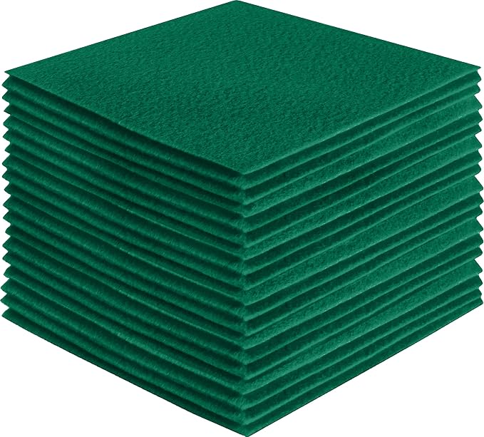 FabricLA Acrylic Felt Sheets for Crafts