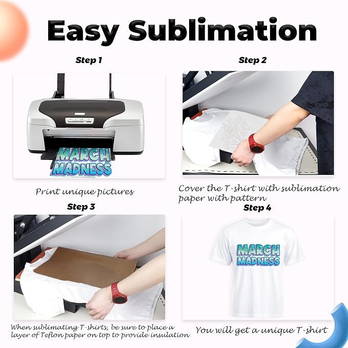 Joyclub White T Shirts Polyester Bulk Sublimation Blanks Wholesale Unisex Crew