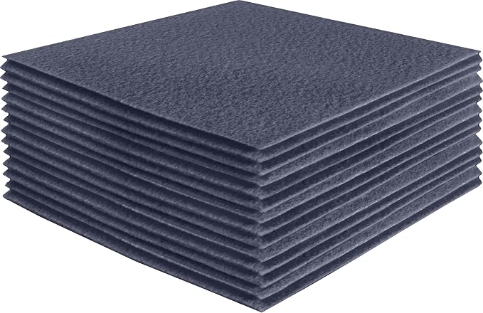 FabricLA Acrylic Felt Sheets for Crafts
