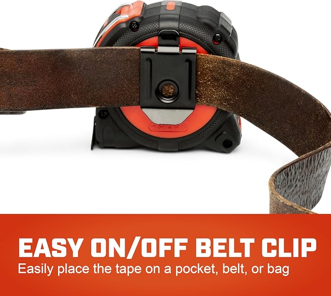 Crescent Lufkin 25 Ft. SHOCKFORCE NITE EYE Tape Measure | 2 Pack |