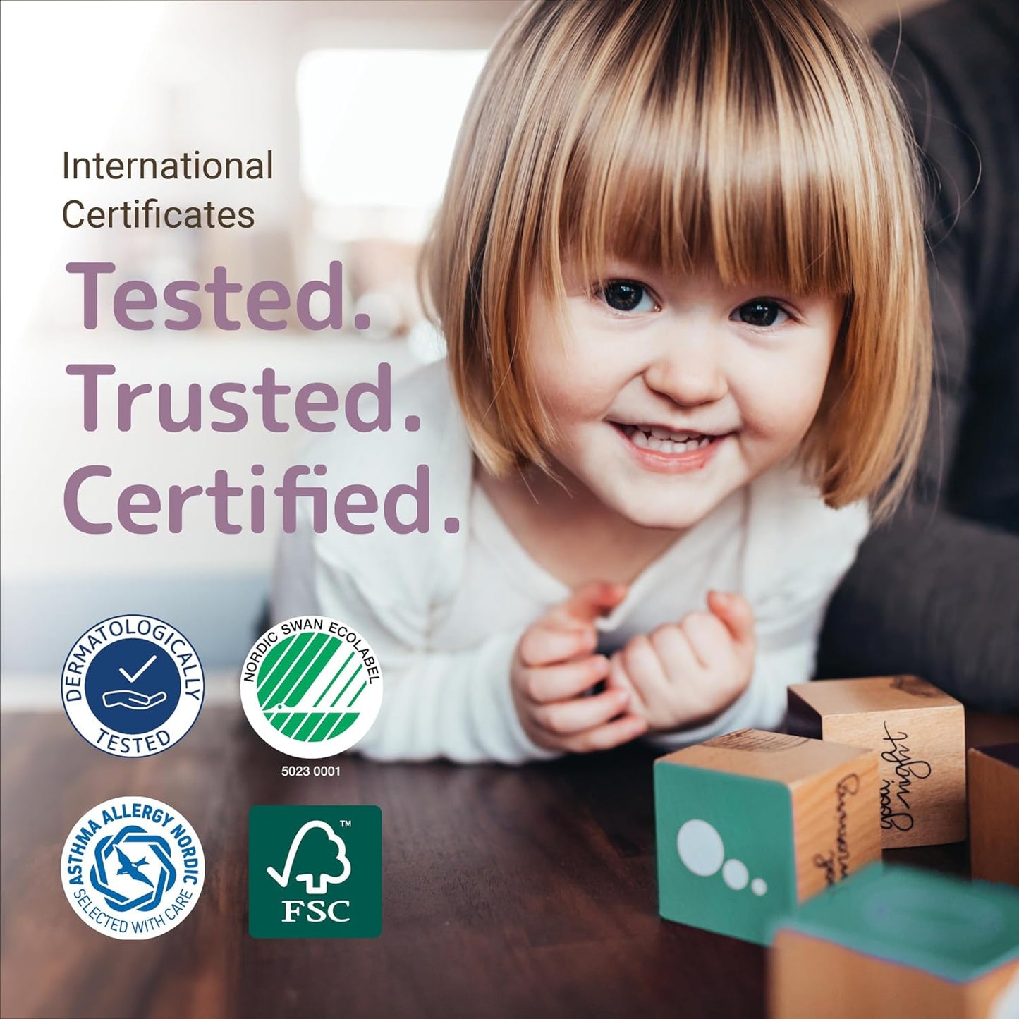Bambo Nature Hypoallergenic Baby Diapers, Eco-Labelled Sustainable Diapers, Enhanced Leakage Protection, Totally Chlorine-free, Skin Friendly, and Super Absorbent - Size 4 (162 Count)