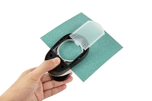 2" inch Hole Punch Circle Cutter Punches Paper Circles Craft Punches Large